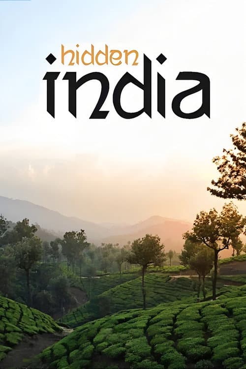 Hidden India Season 1 poster