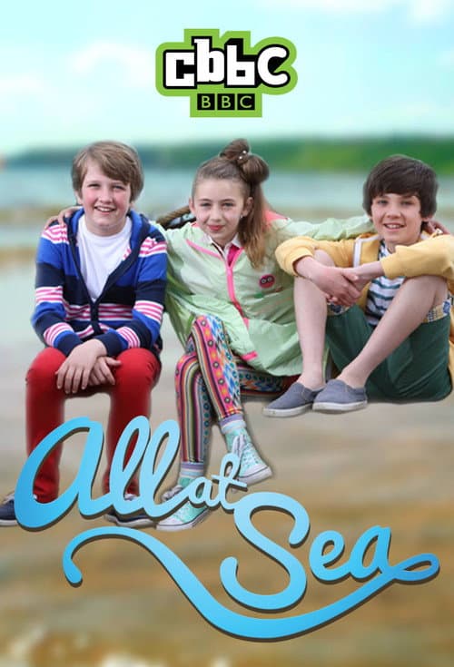 All at Sea Season 2 poster