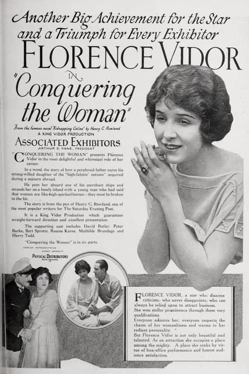 Conquering the Woman