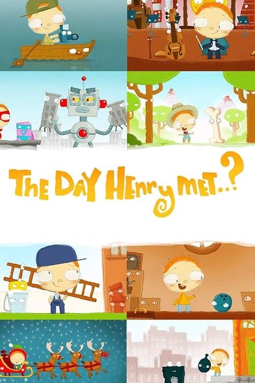 The Day Henry Met Season 3 poster
