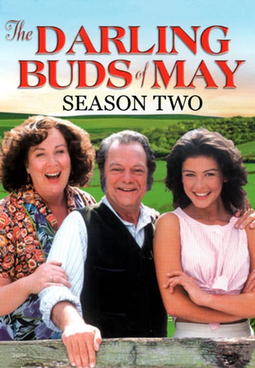 The Darling Buds of May Season 2 poster
