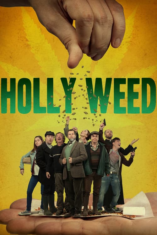 Holly Weed Season 1 poster