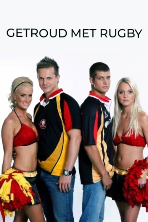 Getroud Met Rugby Season 3 poster