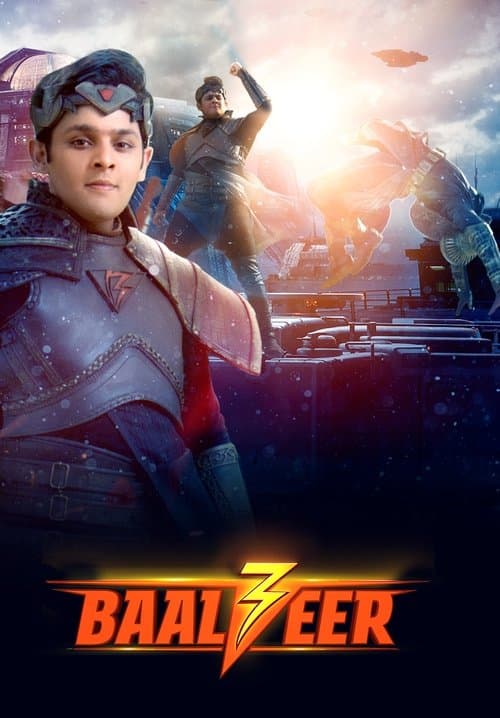 Baalveer Baalveer Returns poster