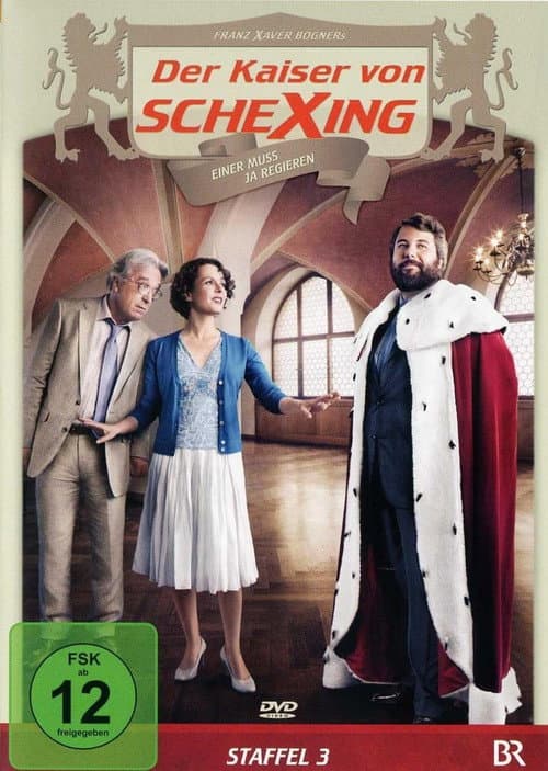 Der Kaiser von Schexing Season 3 poster