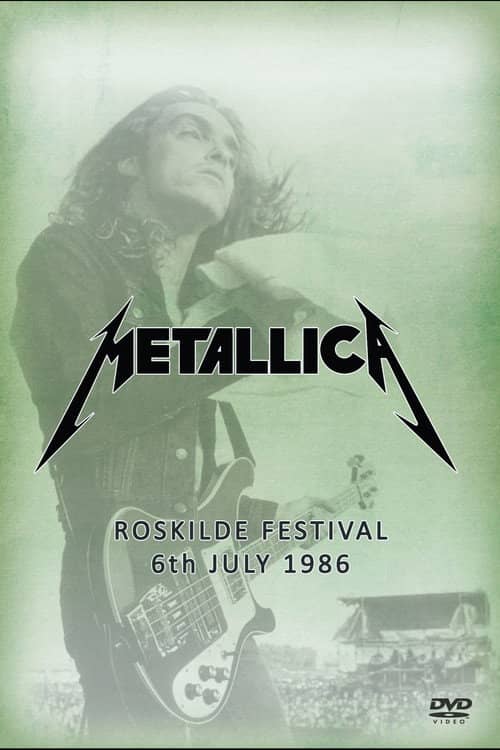 Metallica - Roskilde Festival