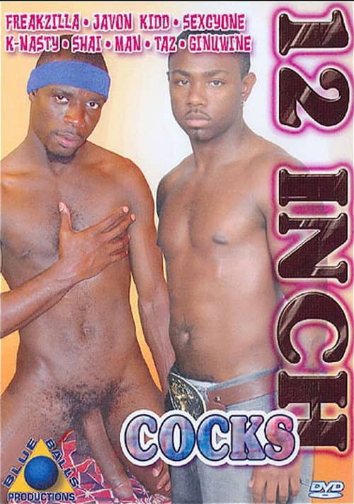 12 Inch Cocks
