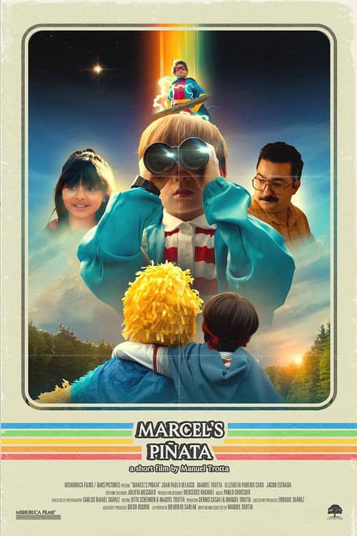 Marcel's Piñata