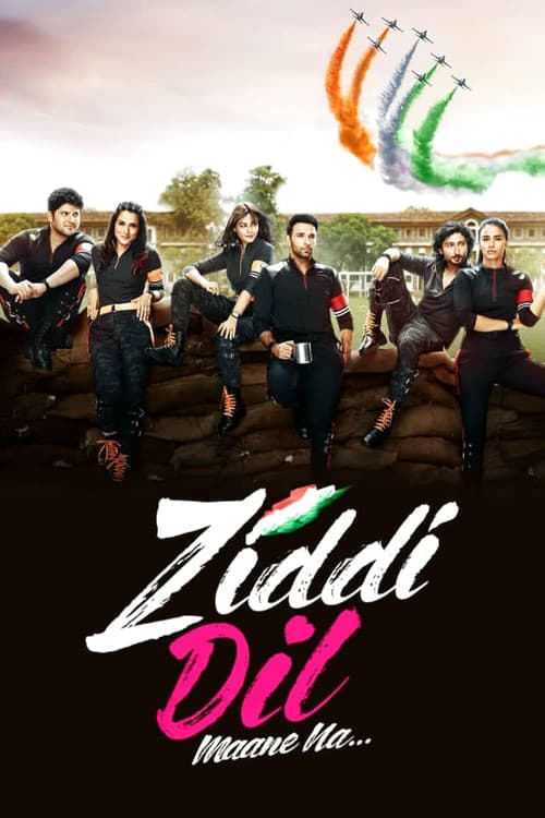Ziddi Dil Maane Na Season 1 poster