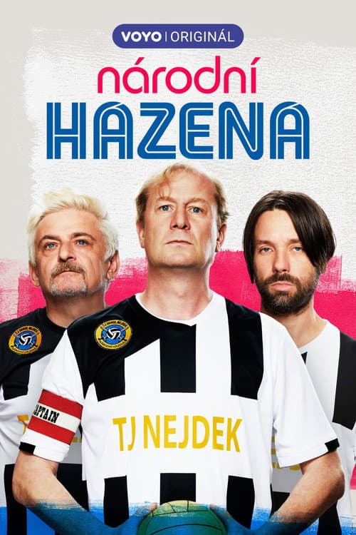 Národní házená Season 1 poster