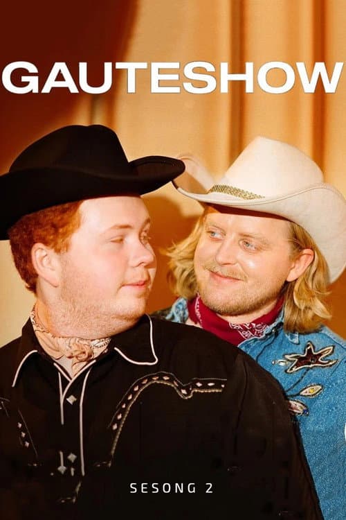 Gauteshow YouTube Season 2 poster