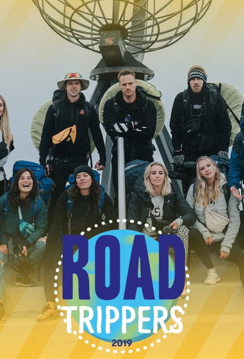 Roadtrippers 2015 poster