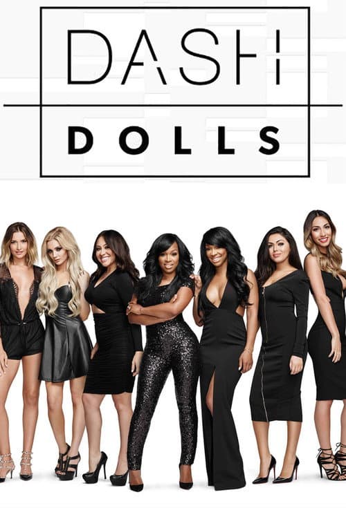 Dash Dolls Season 1 poster