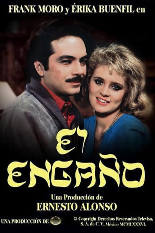 El Engaño Season 1 poster
