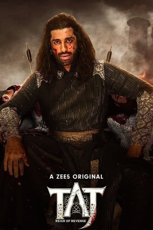 Taj: Divided by Blood Taj: Reign Of Revenge poster