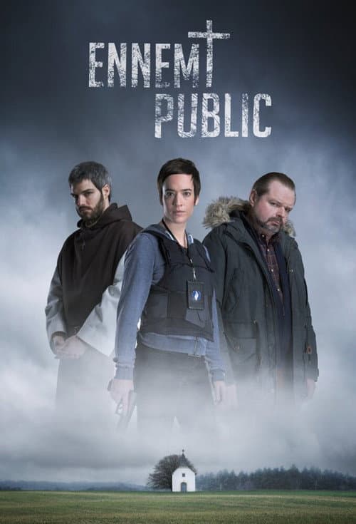 Public Enemy Season 1 poster