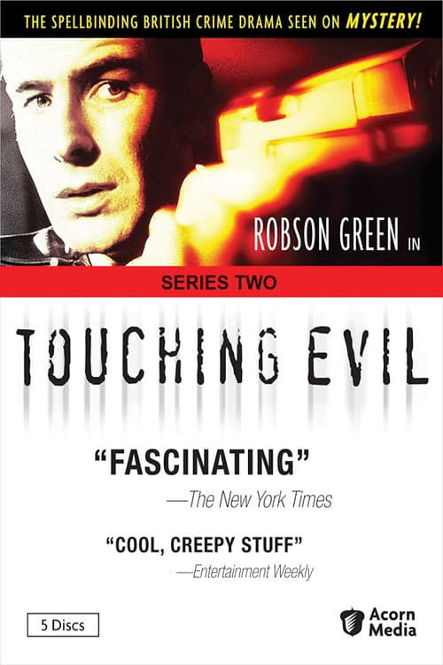 Touching Evil Series 2 poster