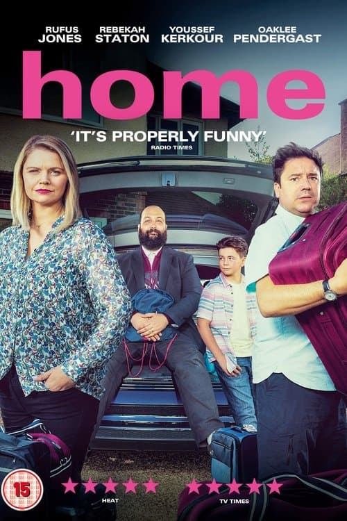 Home Season 1 poster