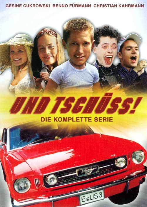 Und tschüss! Season 1 poster
