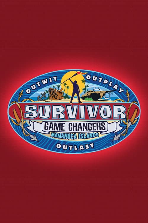 Survivor Game Changers - Mamanuca Islands poster
