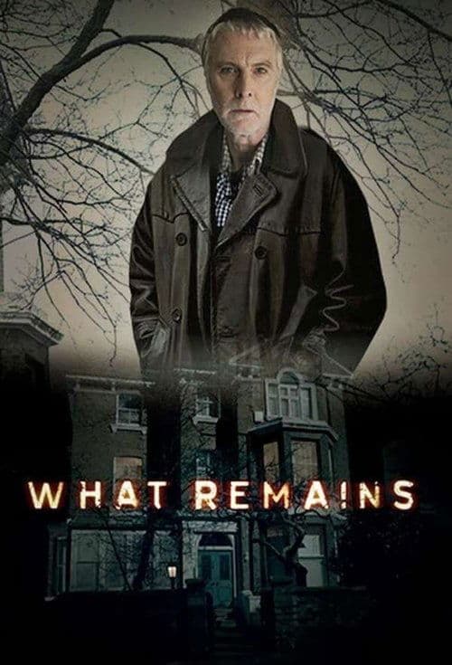 What Remains Miniseries poster