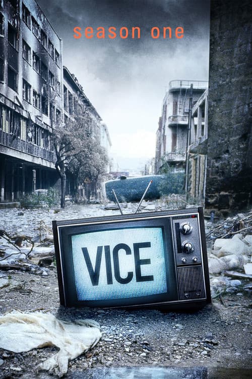 VICE Season 1 poster