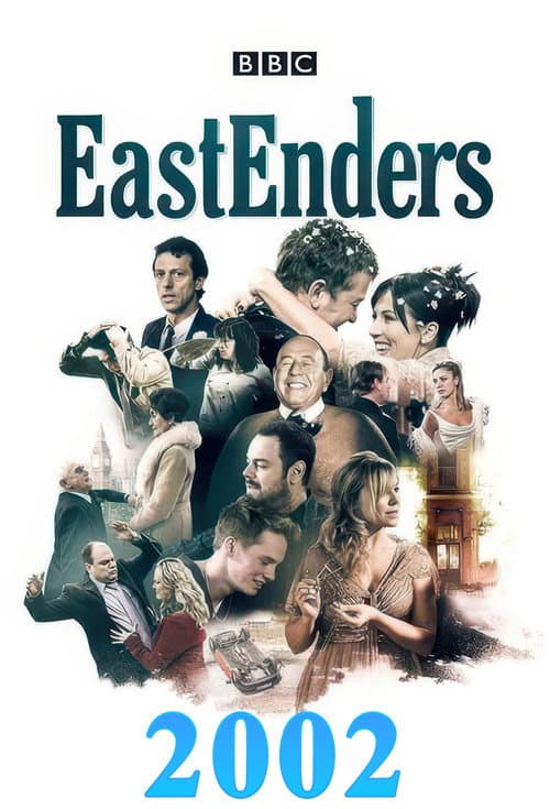 EastEnders Series 18 poster