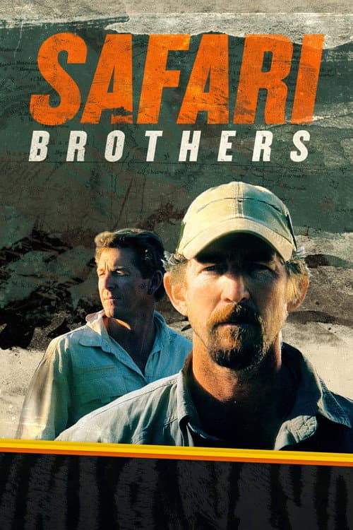 Safari Brothers Season 1 poster