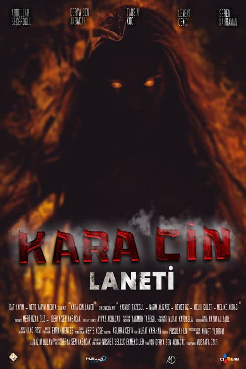 The Curse of the Black Djinn