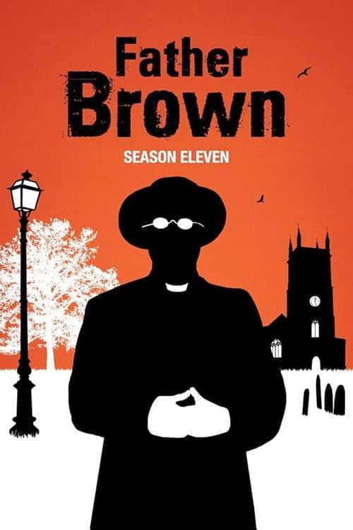 Father Brown Series 11 poster