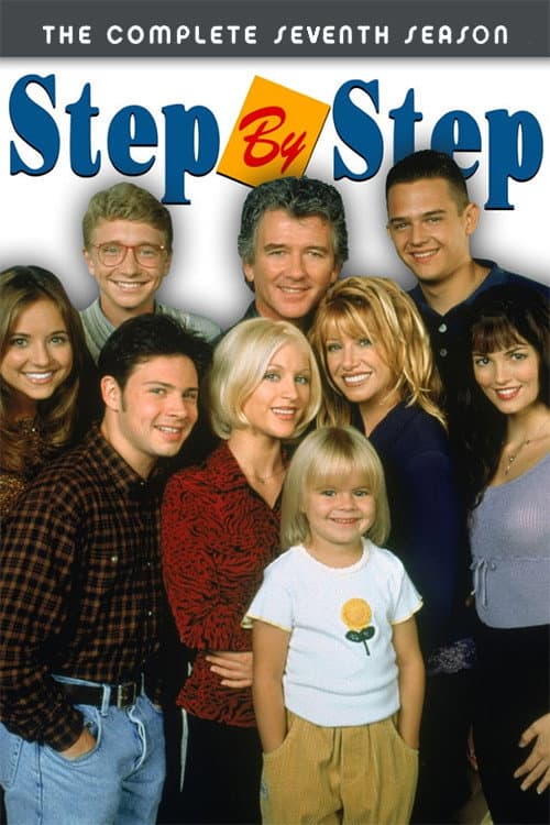 Step by Step Season 7 poster