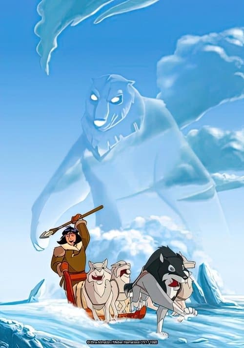 Nanook's Great Hunt Season 1 poster