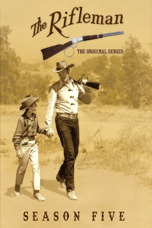 The Rifleman Season 5 poster
