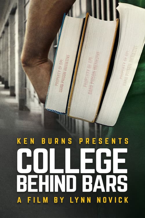 College Behind Bars Season 1 poster