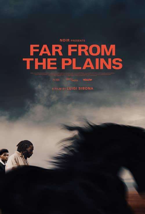 Far From the Plains