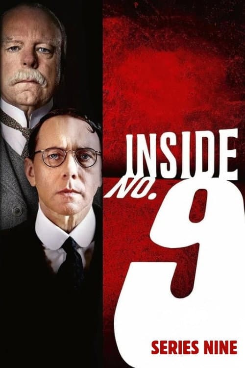 Inside No. 9 Series 9 poster