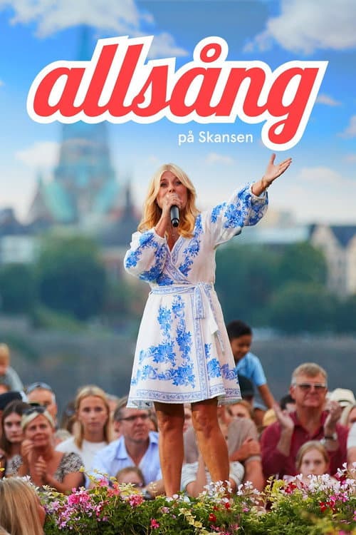 Allsång på Skansen Season 2 poster
