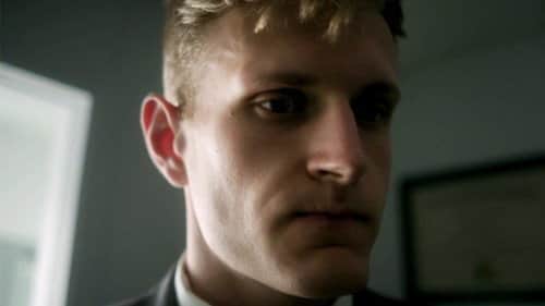 Murder on His Mind