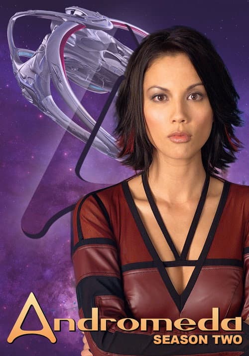 Andromeda Season 2 poster