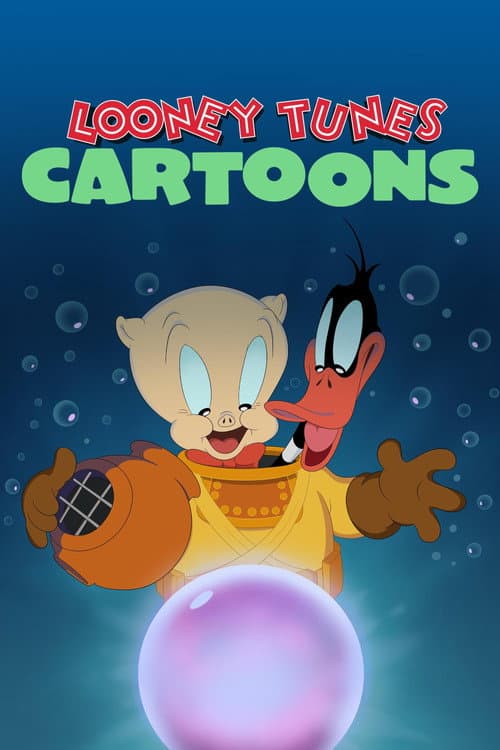 Looney Tunes Cartoons Season 6 poster