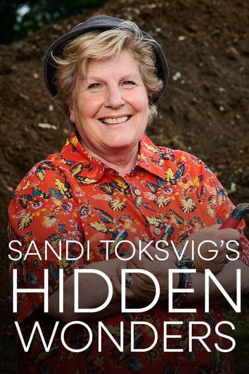 Sandi Toksvig's Hidden Wonders Season 1 poster