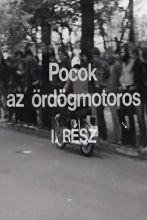 Pocok, az ördögmotoros Season 1 poster