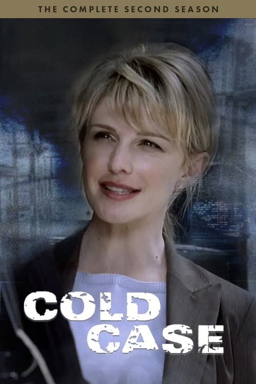 Cold Case Season 2 poster