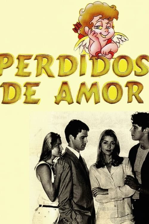 Perdidos de Amor Season 1 poster