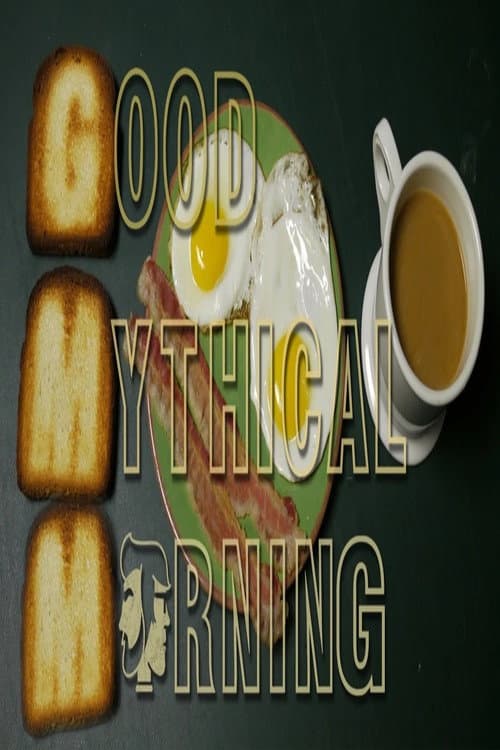 Good Mythical Morning Season 1 poster