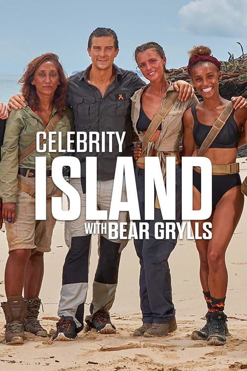 Celebrity Island with Bear Grylls Season 2 poster