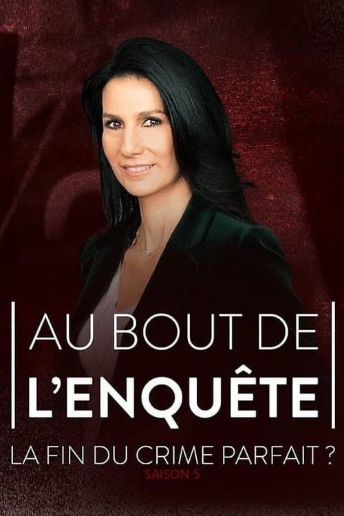 Au bout de l'enquête, la fin du crime parfait ? Season 5 poster