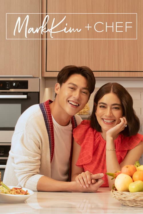 MarkKim + Chef Season 1 poster