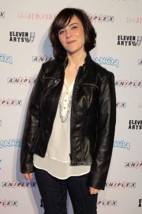 Sarah Anne Williams