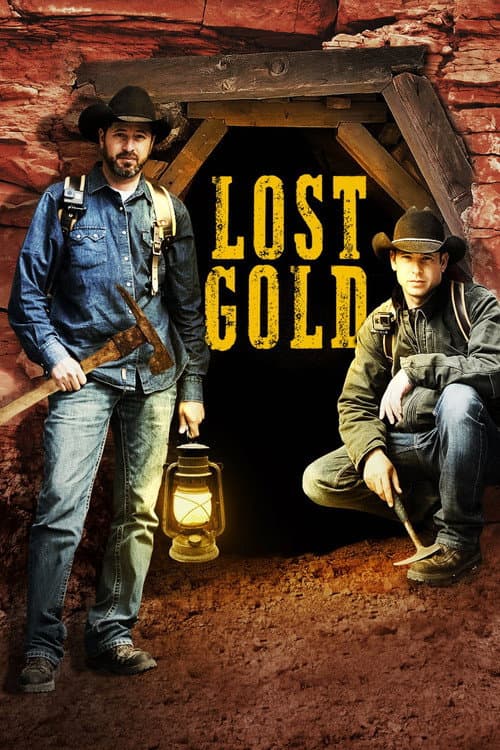 Lost Gold Season 1 poster
